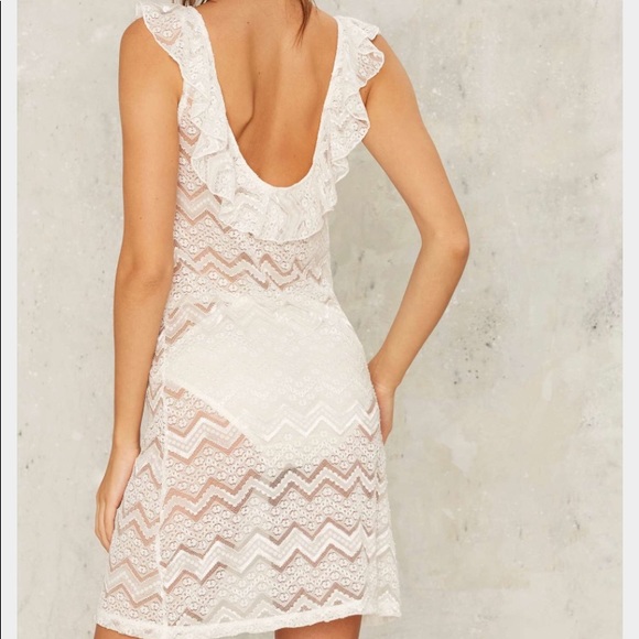 Motel Tyra lace dress - Picture 1 of 2