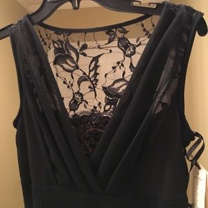 Scott McClintock Black Evening Gown size 6