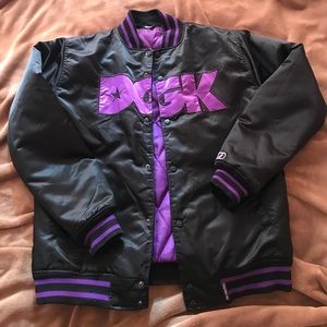 DGK Nylon Bomber Jacket