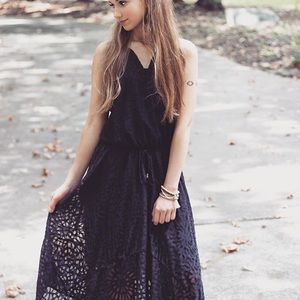 Mossimo midi dress