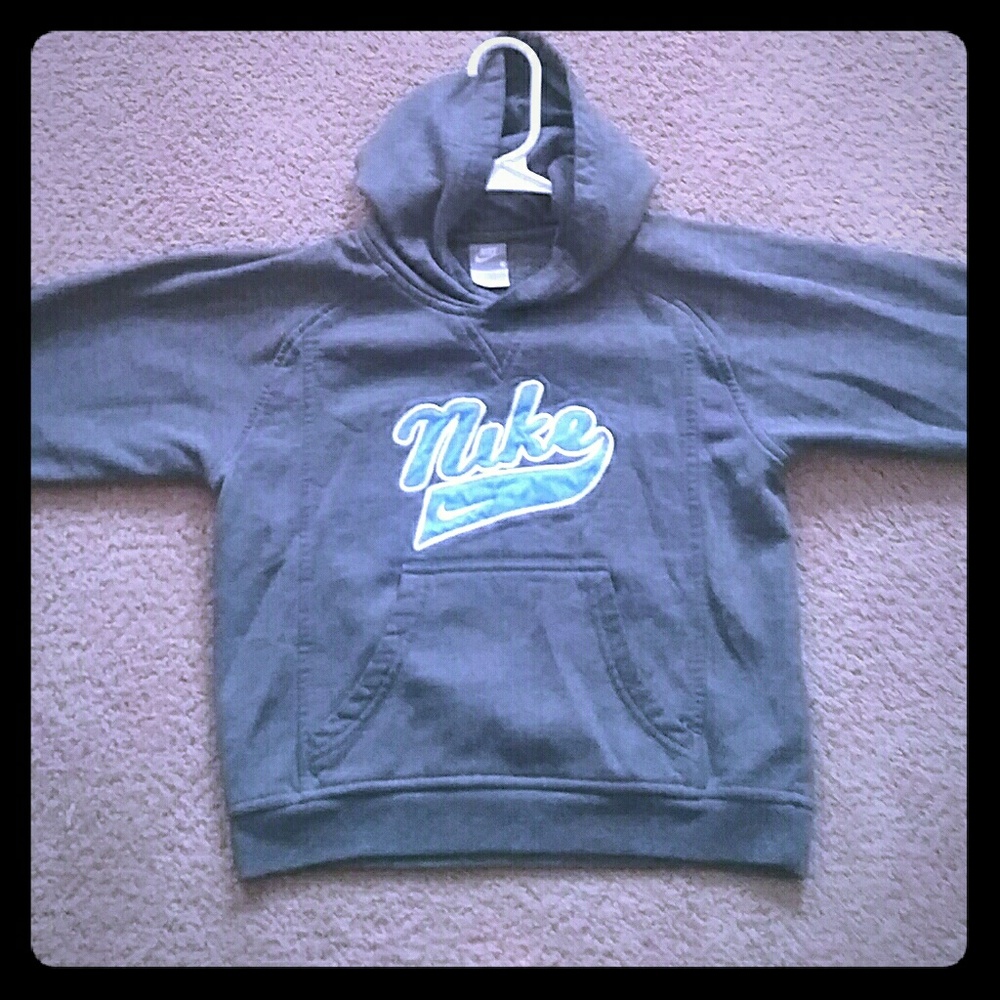 Girls Nike sweatshirt