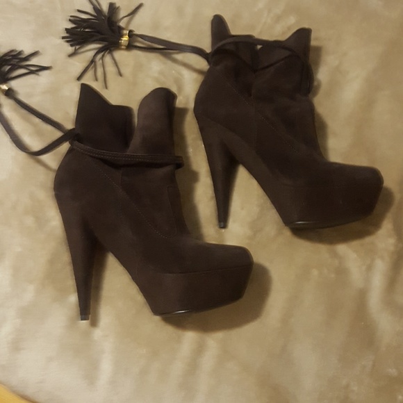Colin Stuart Shoes - Heeled boots