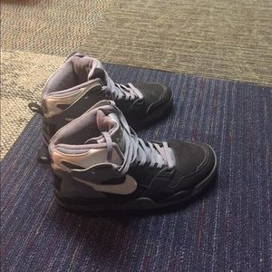 Nike air Flights size 9.5 $75 o.b.o I'm reasonable