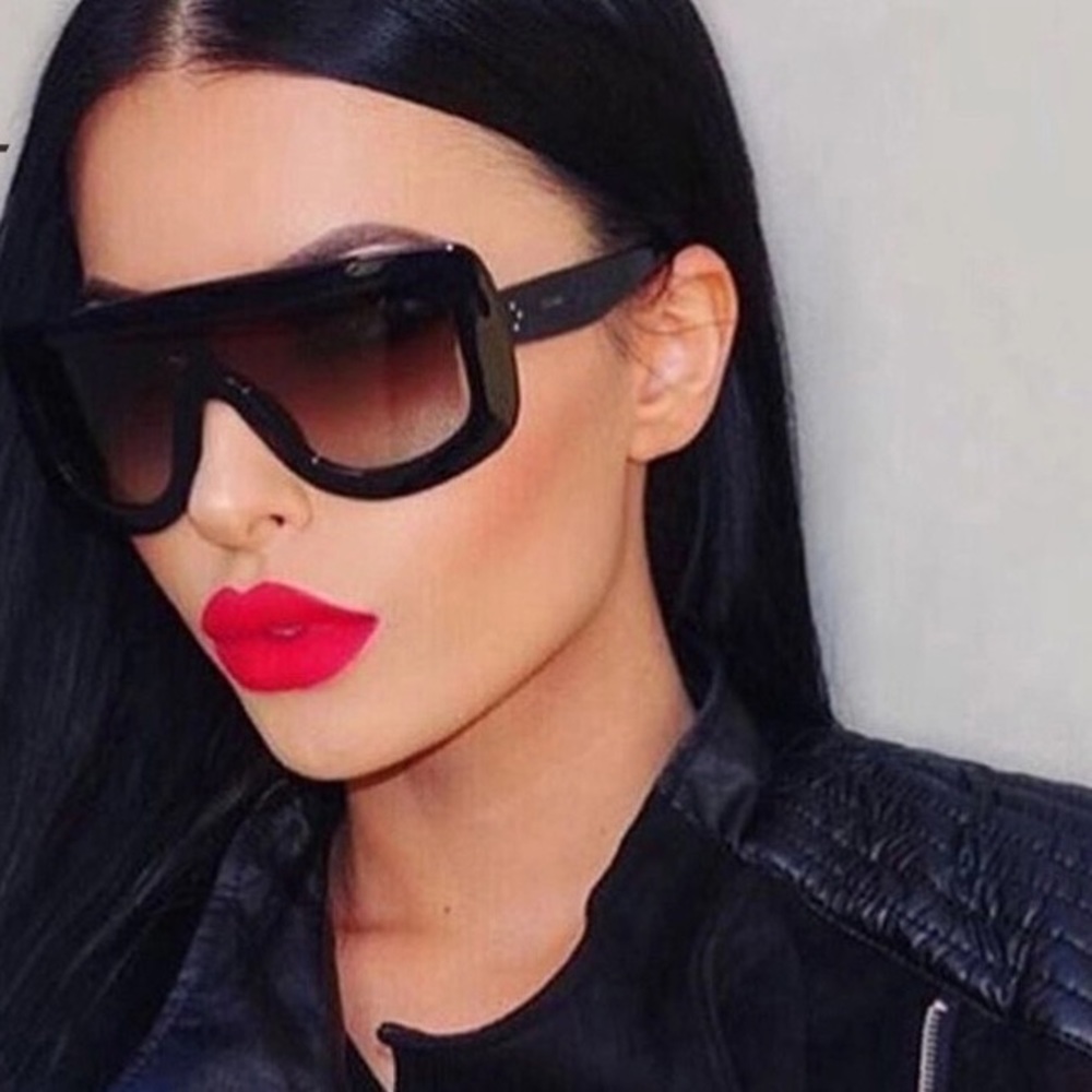 Now available! Oversized Sunglasses
