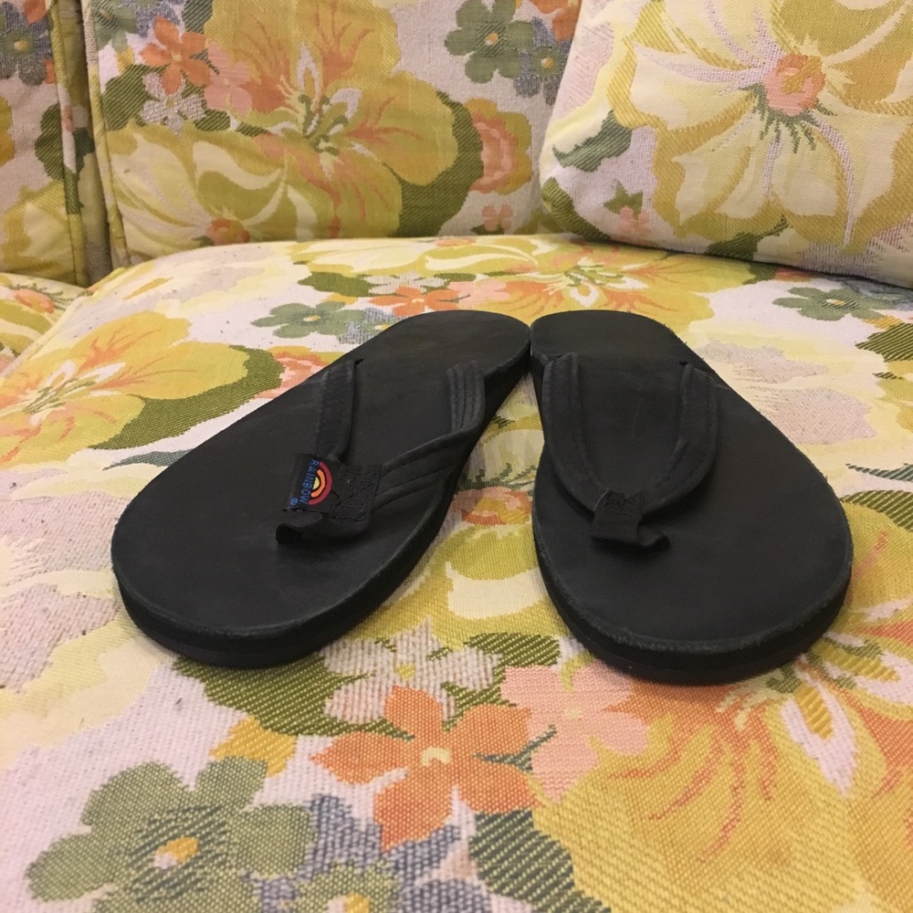 Rainbow Classic Sandals/Flip Flops