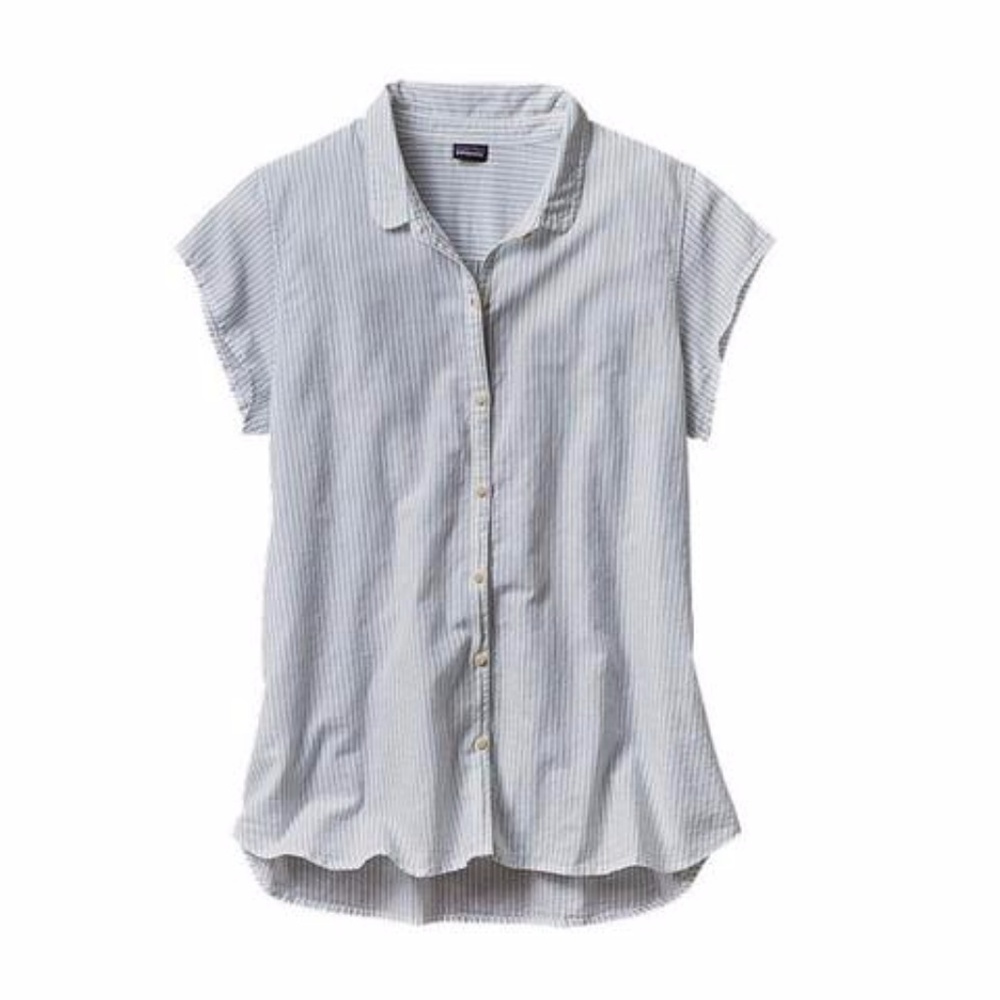 Striped AC Top