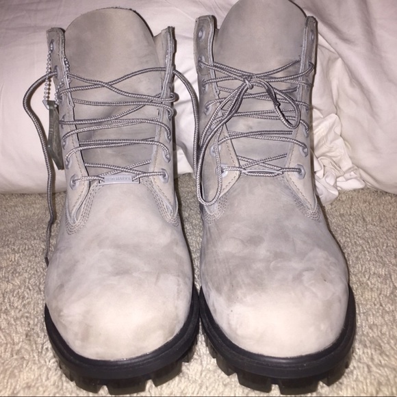 Premium waterproof timberlands