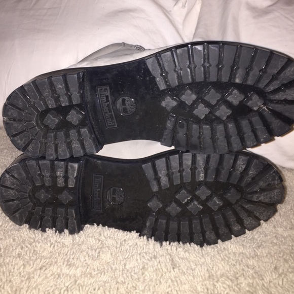 Premium waterproof timberlands