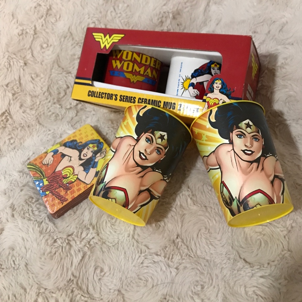 Wonder Woman Bundle