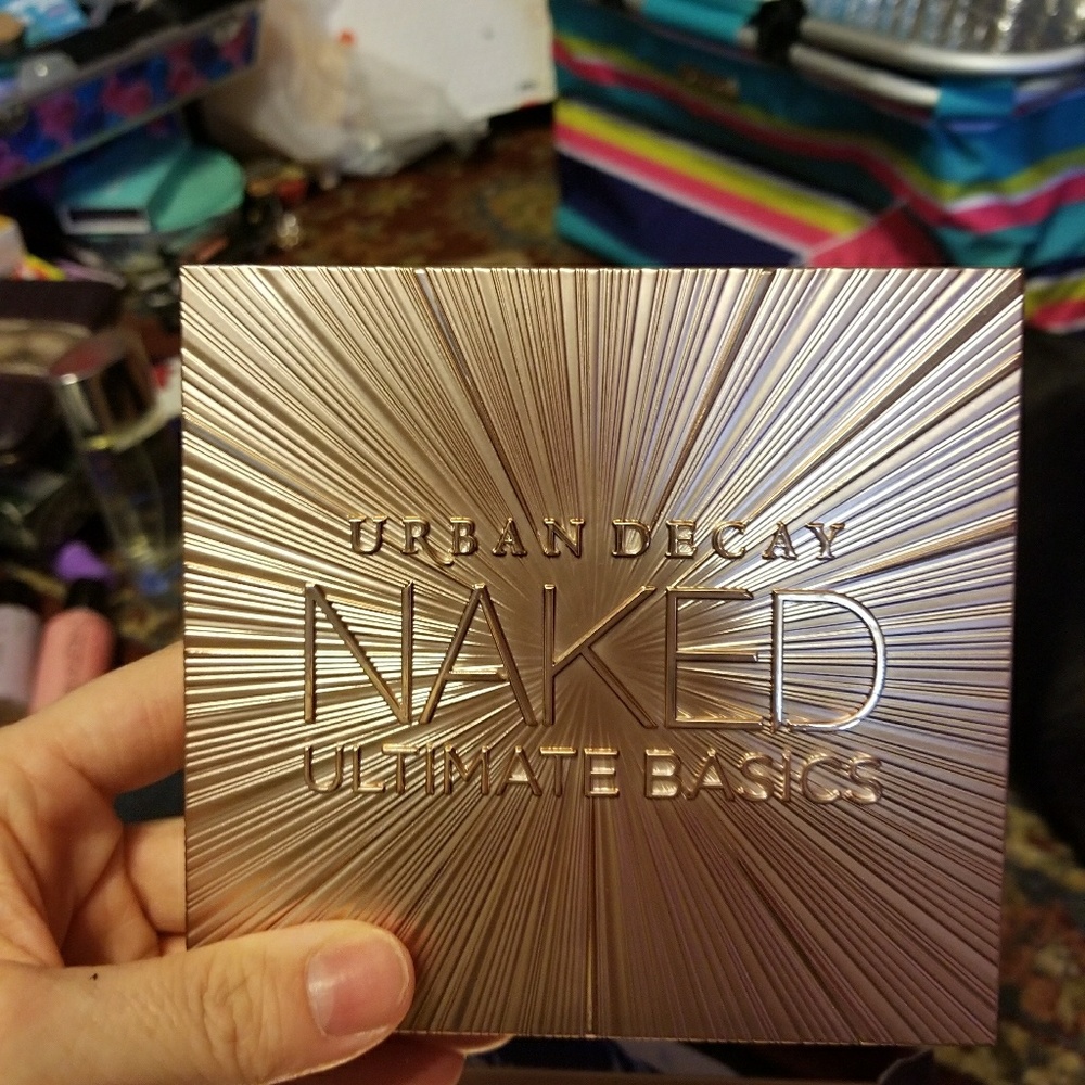 Urban Decay Naked Basics