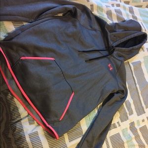 Under Armour Hoodie! Like new!
