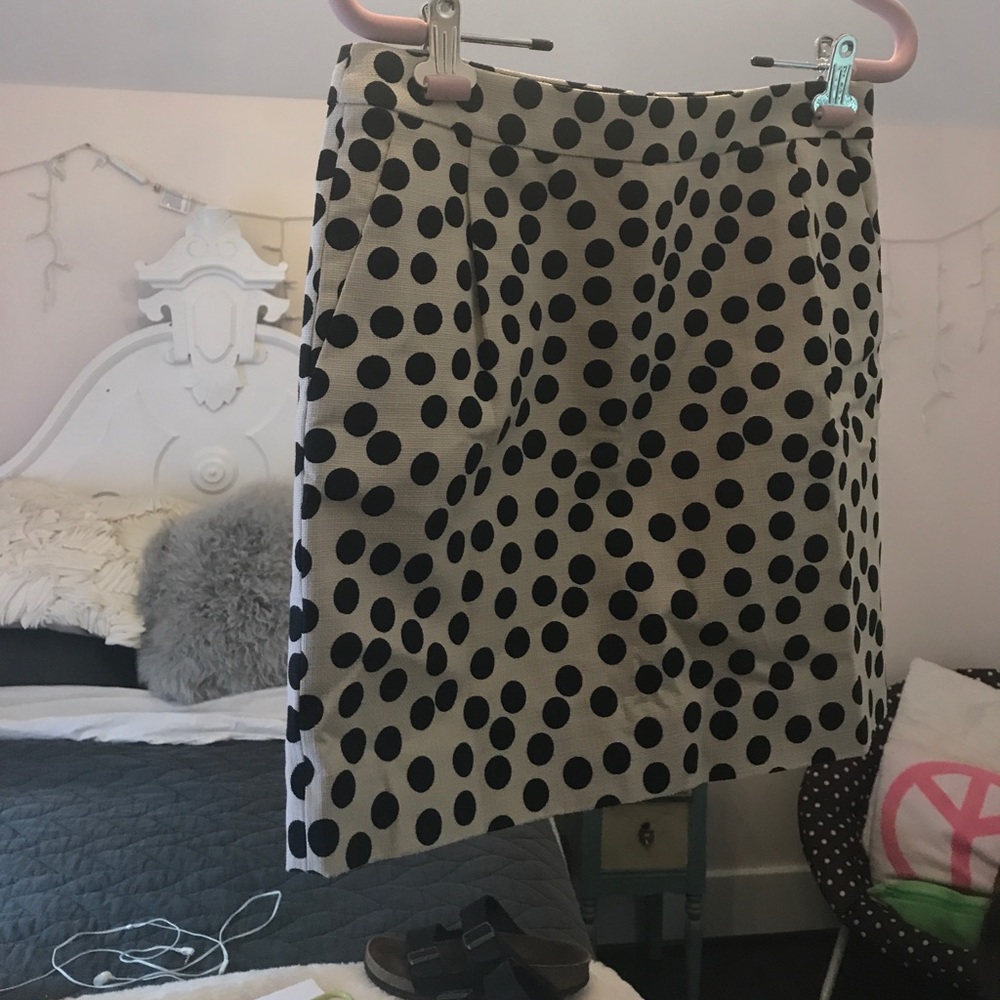 J crew skirt