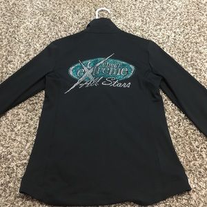 Cheer Extreme zip up Jacket