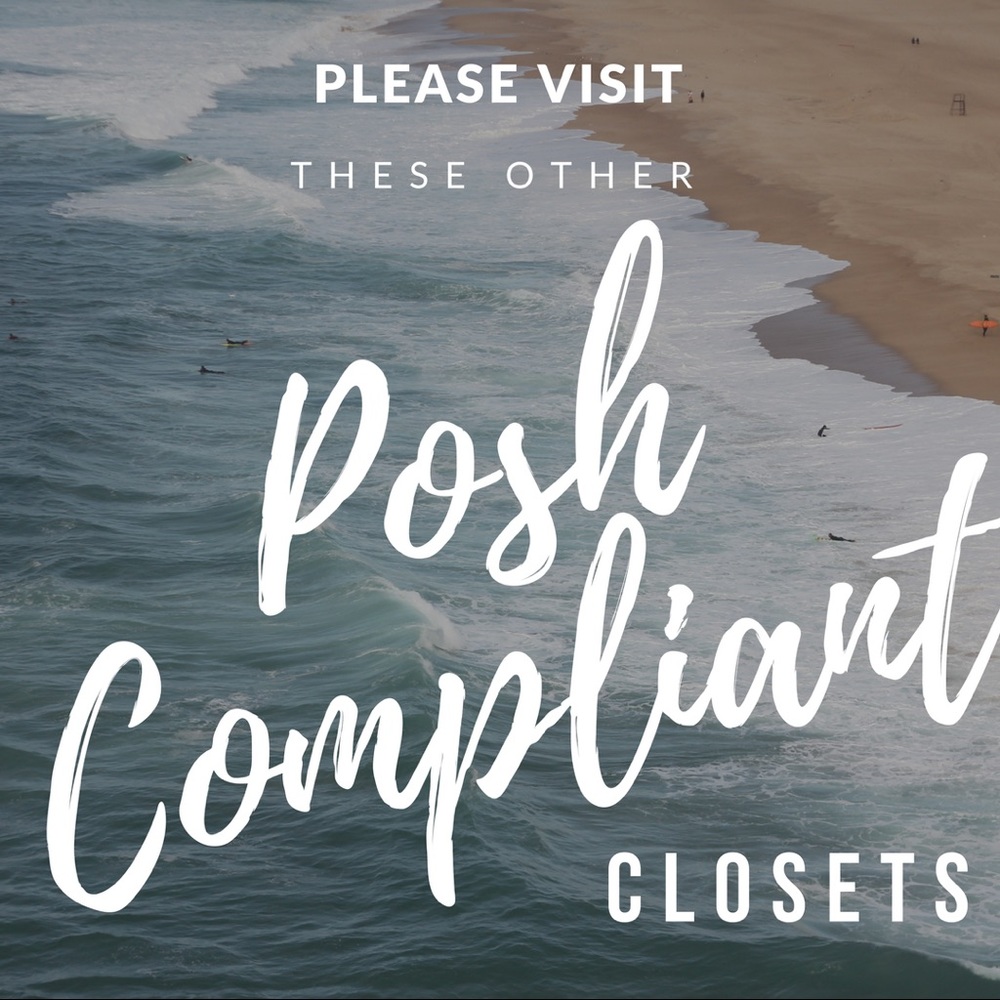 Poshmark is a community | Spread the love 💓