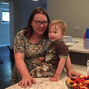 Meet your Posher, Kristin