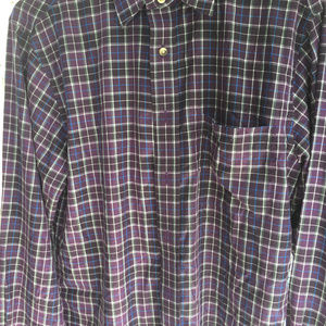 Jos A. Bank Men's (S) Button-Down Dress Shirt Jos A. Bank Men's (S) Button-Down Dress Shirt