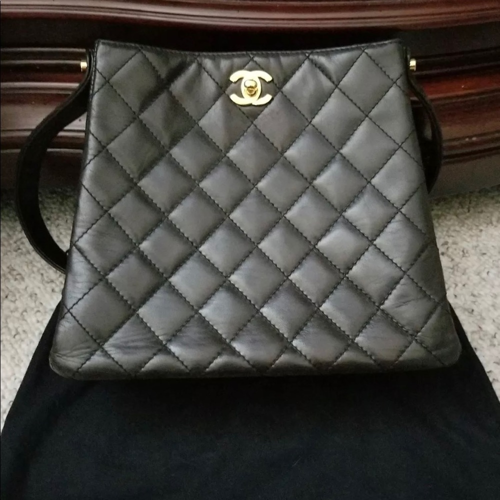Authentic Chanel