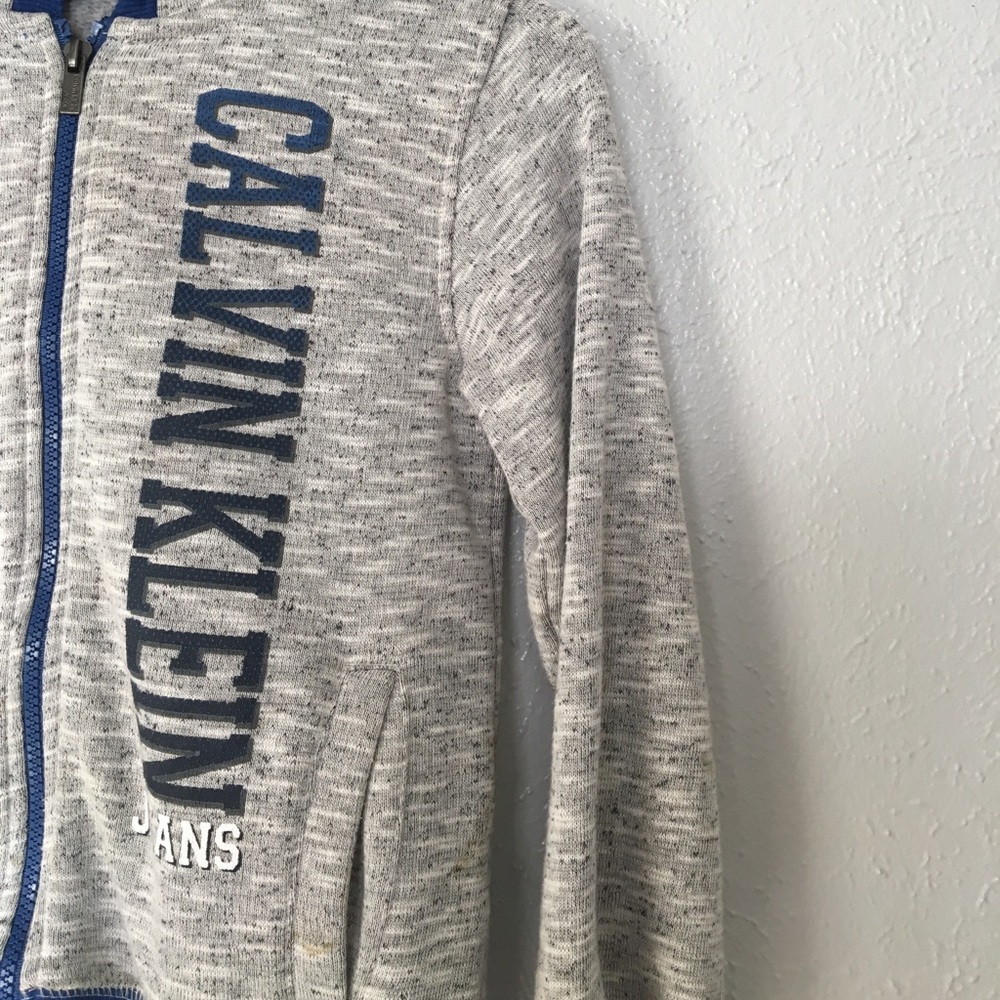 Sweat jacket only - Picture 4 of 8