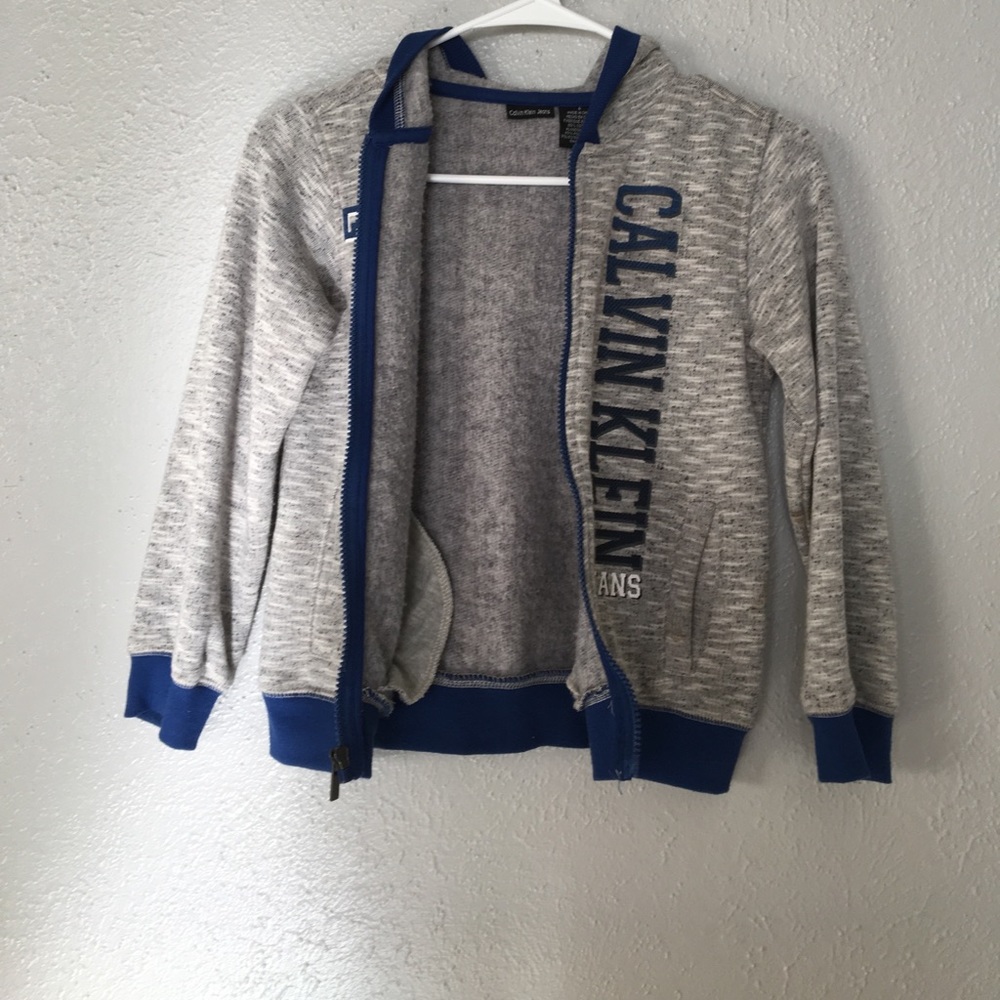 Sweat jacket only - Picture 6 of 8