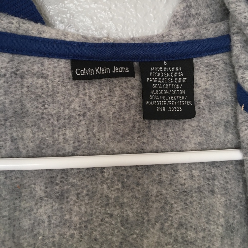 Sweat jacket only - Picture 7 of 8