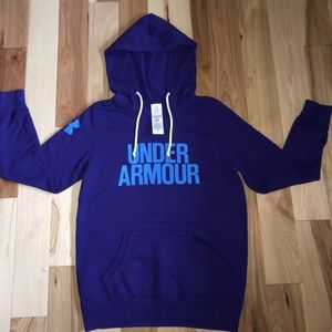 BRAND NEW UNDER ARMOUR SWEATSHIRT