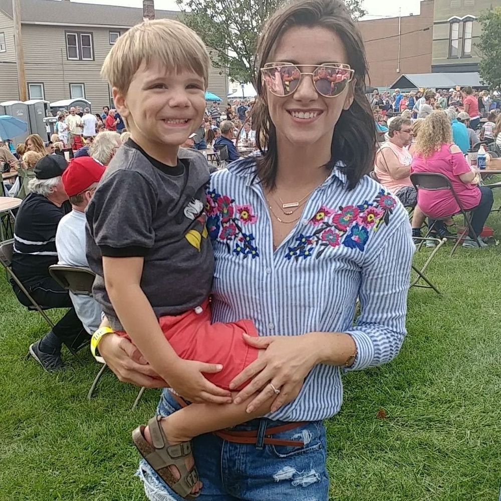 Meet your Posher, Amber