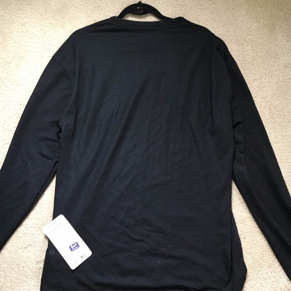 Lululemon Men's Athletic Shirt