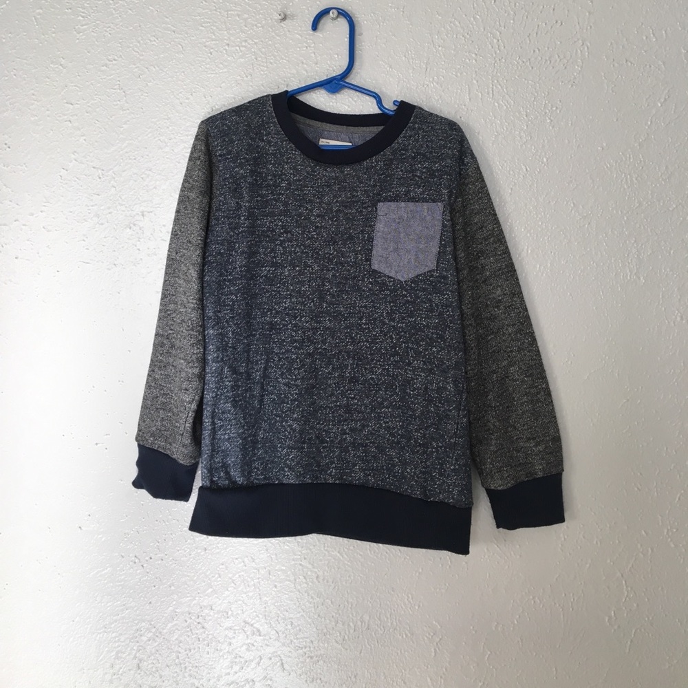 Boys sweater