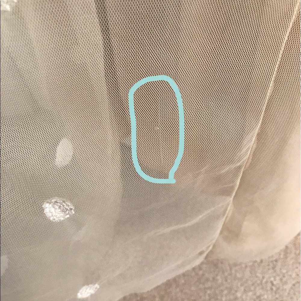 SOLD Modcloth Ethereal Girl Dress - Picture 8 of 8