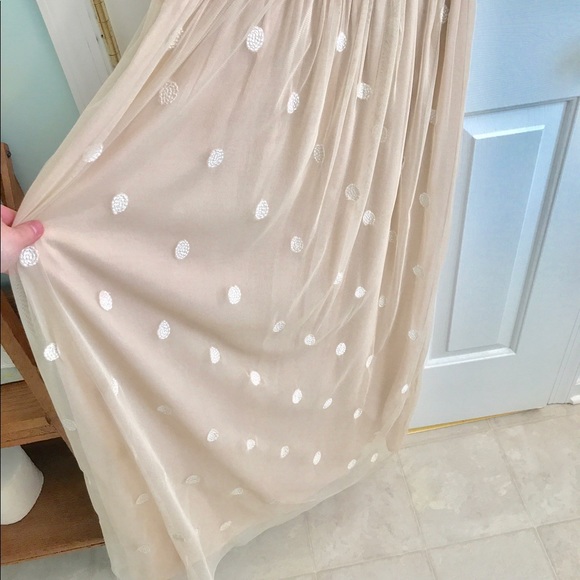 SOLD Modcloth Ethereal Girl Dress - Picture 6 of 8