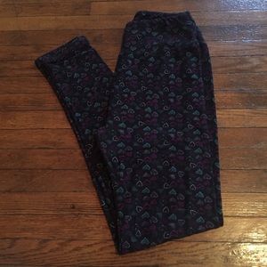 One size lularoe leggings