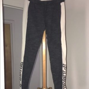 Victoria's Secret Dark Gray Joggers