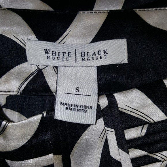 Gorgeous silk WHBM Cami - Picture 6 of 8