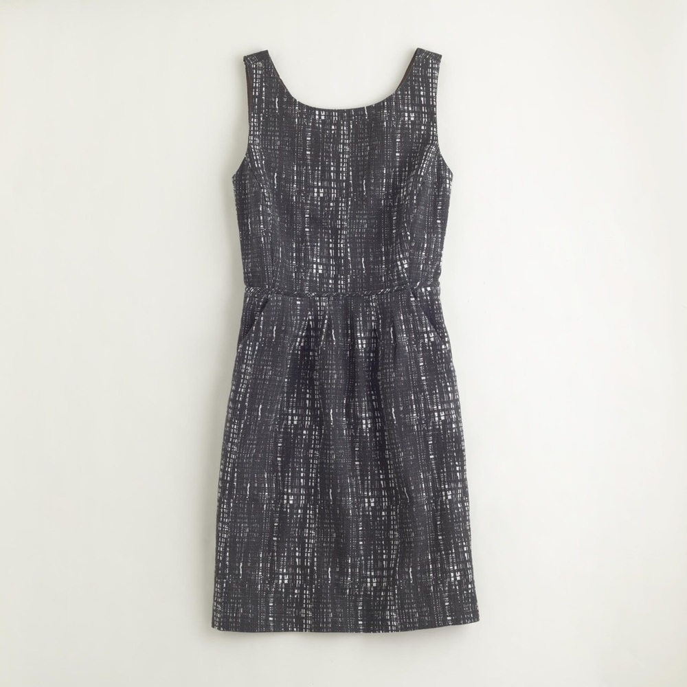 J.Crew factory shift dress