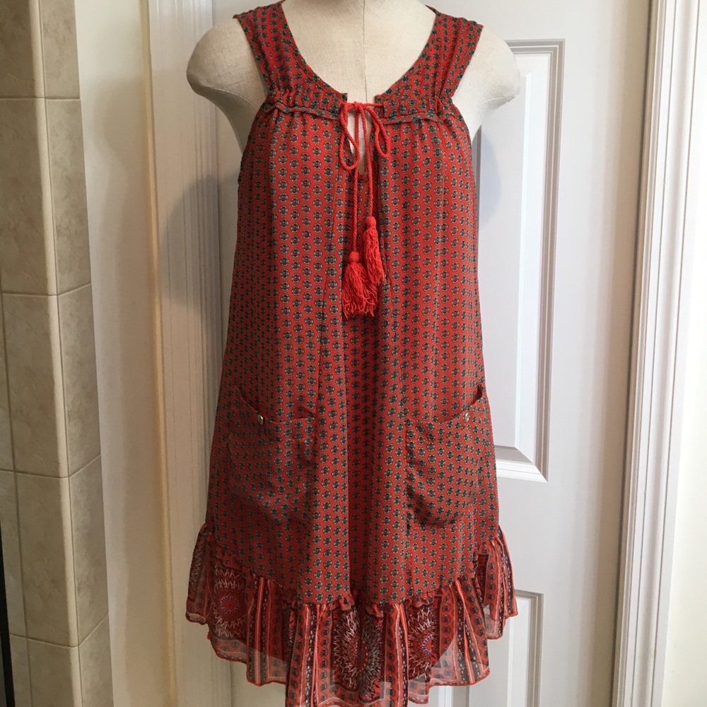 AS U Wish Dress Size S