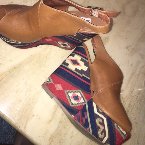 Steve Madden wedges - Picture 4 of 4