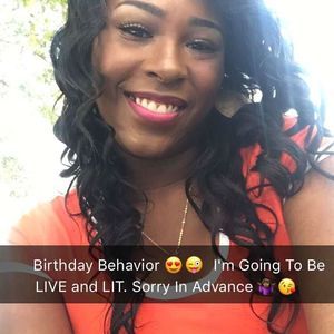 Meet your Posher, Mariah