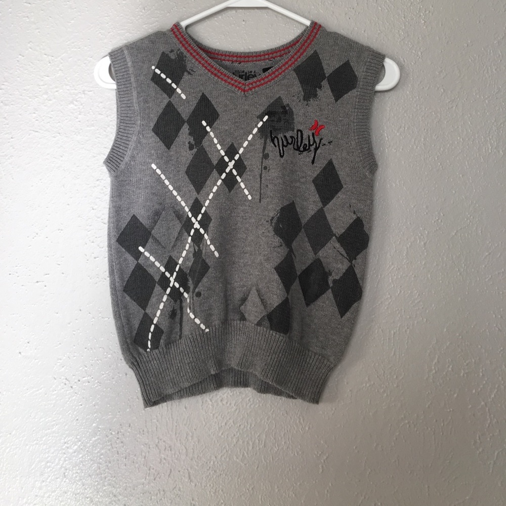 Boys vest