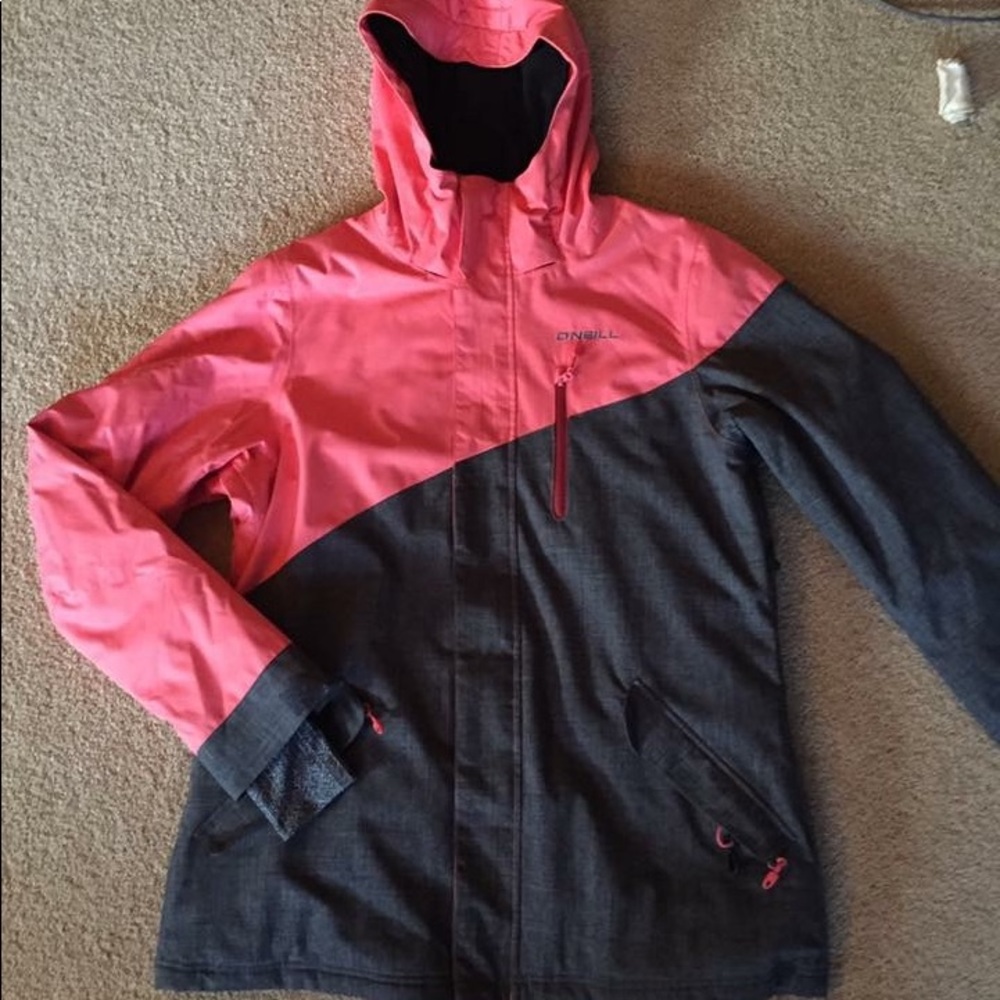 Women's O'Neill ski/snowboard jacket