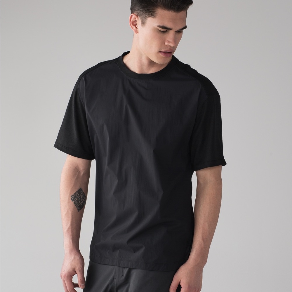 Lululemon Men's Athletic Shirt