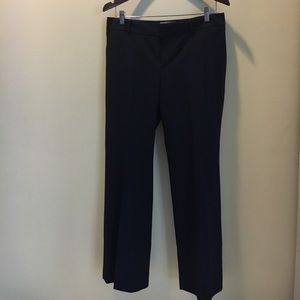 Women's Navy Trouser Pant