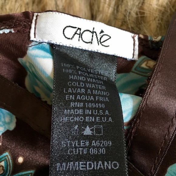 NBW Cache Silky Top - Size Medium! - Picture 4 of 5