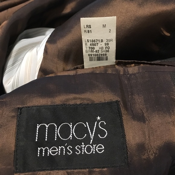 Calvin Klein men's suit - Picture 8 of 8