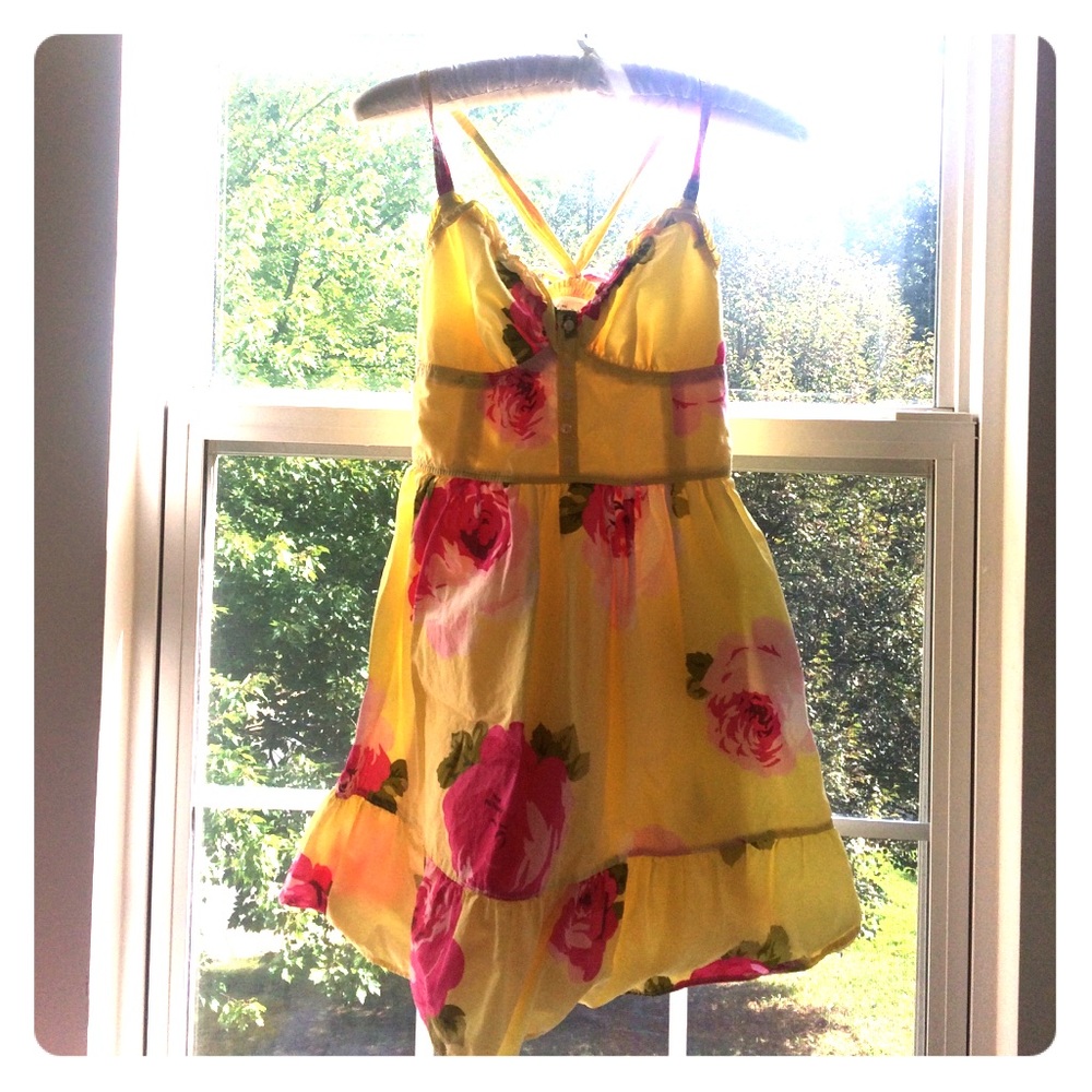 Abercrombie & Fitch Sundress