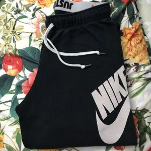 Nike Just Do It sweat pants