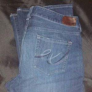 Express Eva Bootcut jeans