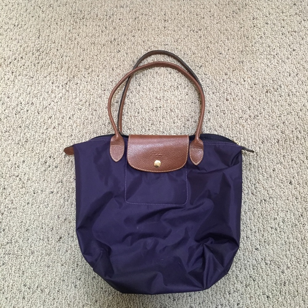 Long Champ Small Le Pliage Bag