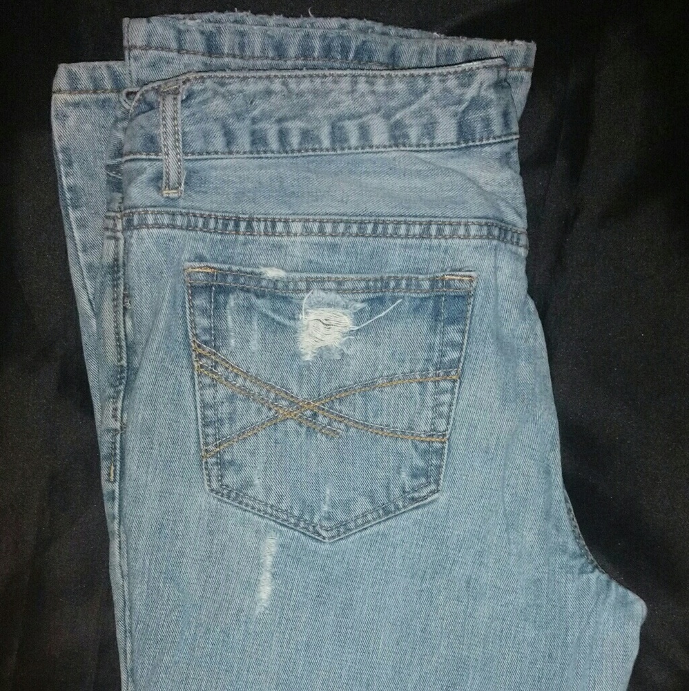 Aero distressed jeans 13/15
