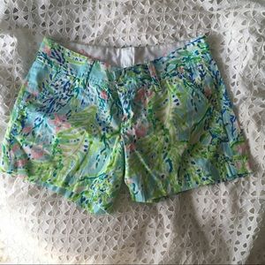 Lilly Pulitzer Printed Callahan Short