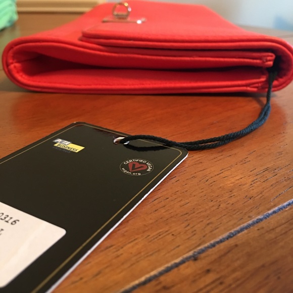 New urban expressions coral clutch - Picture 4 of 8